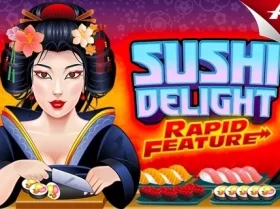 Sushi Delight Rapid Feature