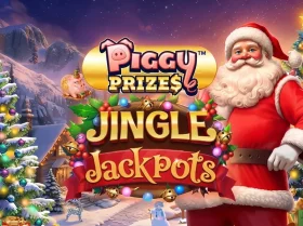 Piggy Prizes Jingle Jackpots