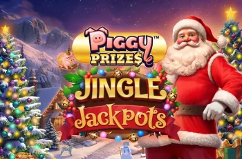 Piggy Prizes Jingle Jackpots