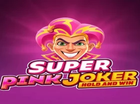 Super Pink Joker: Hold and Win