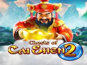 Chests of Cai Shen 2