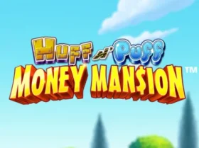 Huff N’ Puff Money Mansion