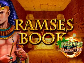 Ramses Book Respins of Amun-Re