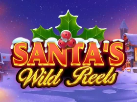 Santa’s Wild Reels