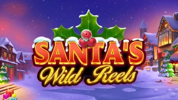 Santa’s Wild Reels