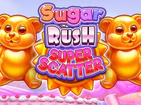 Sugar Rush Super Scatter