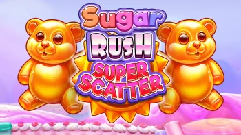 Sugar Rush Super Scatter