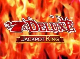 7s Deluxe Jackpot King