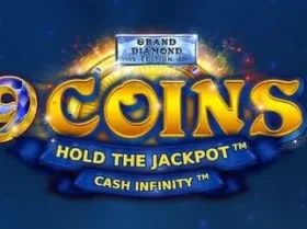 9 Coins Grand Diamond Edition