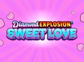 Diamond Explosion Sweet Love