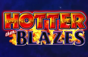 Hotter than Blazes