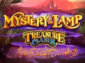 Mystery of the Lamp Treasure Oasis