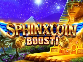 Sphinx Coin Boost