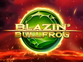 Blazin’ Bullfrog