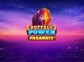 Buffalo Power Megaways