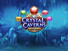 Crystal Cavern Megaways