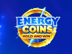 Energy Coins: Hold and Win