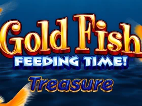 Gold Fish Feeding Time Treasure