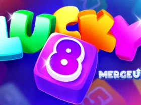 Lucky 8 Merge Up