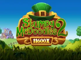 Stumpy McDoodles 2