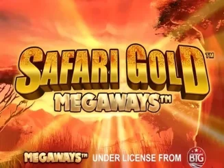 Safari Gold Megaways