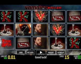Vampire Killer