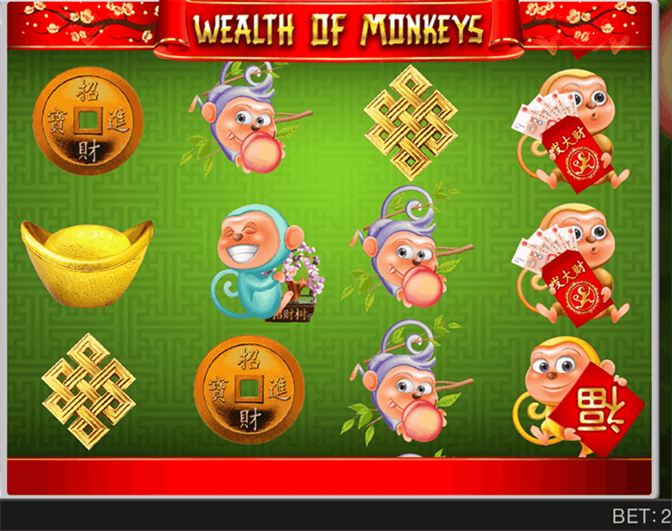 Wealth Of The Monkey