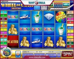 Wheel of Cash