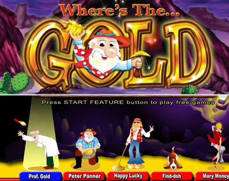 Gold Digger Slot - Play Free Slots Demos