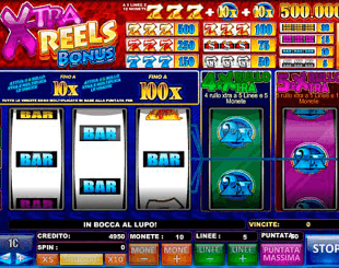 X-tra Bonus Reels