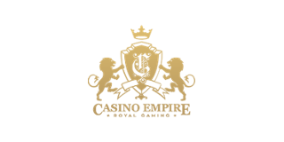 Casino Empire Review logotype