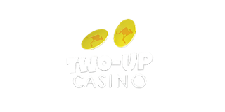 Two Up Casino Review logotype